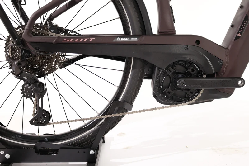 SCOTT Sub eRide Evo Lady 2023 T.L