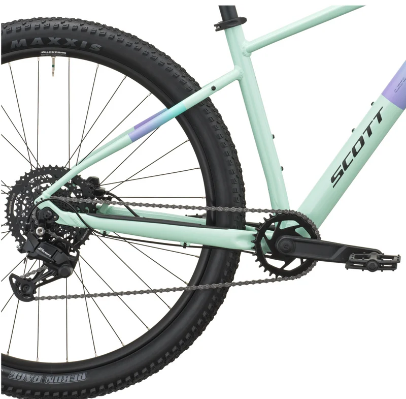 Contrail 40 - Mint Green - SCOTT