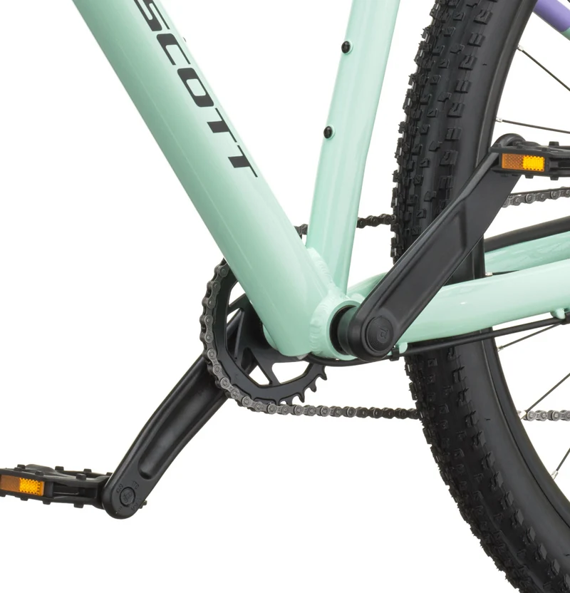 Contrail 40 - Mint Green - SCOTT