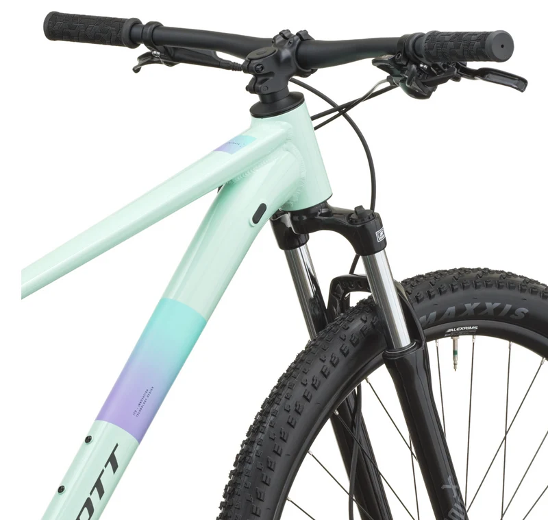 Contrail 40 - Mint Green - SCOTT