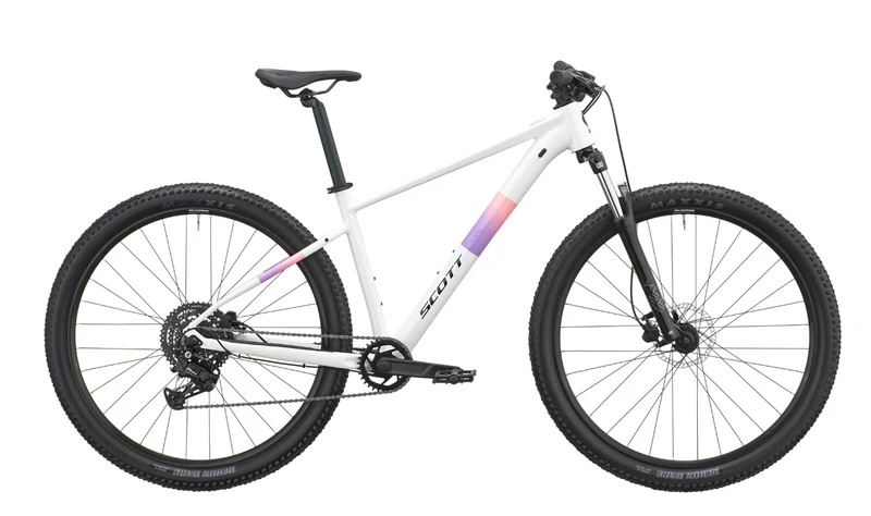 Contrail 40 - White/Pink - SCOTT