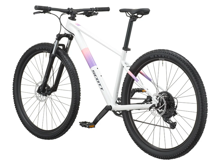 Contrail 40 - White/Pink - SCOTT