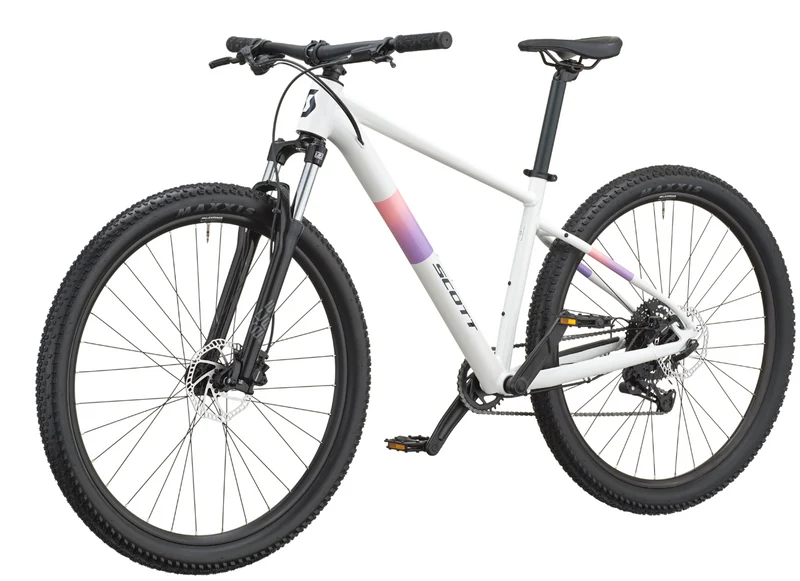 Contrail 40 - White/Pink - SCOTT
