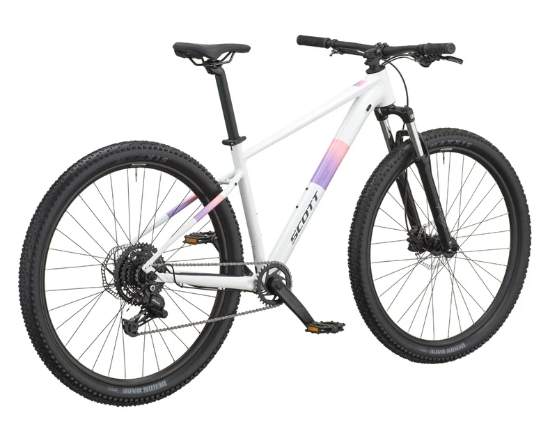 Contrail 40 - White/Pink - SCOTT