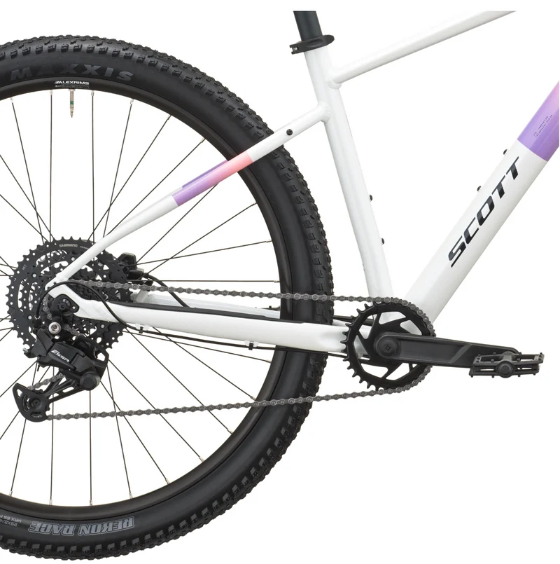 Contrail 40 - White/Pink - SCOTT
