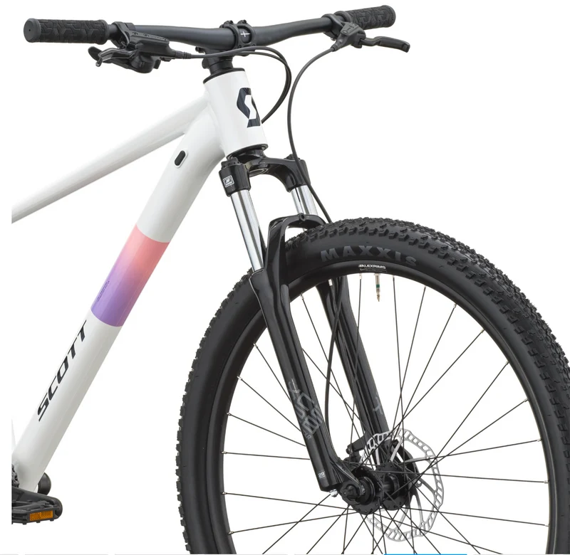 Contrail 40 - White/Pink - SCOTT