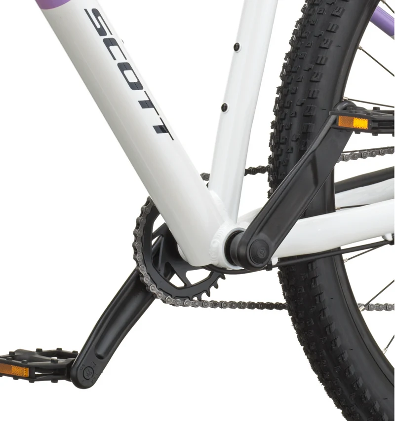 Contrail 40 - White/Pink - SCOTT