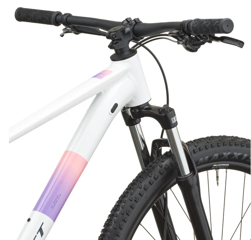 Contrail 40 - White/Pink - SCOTT