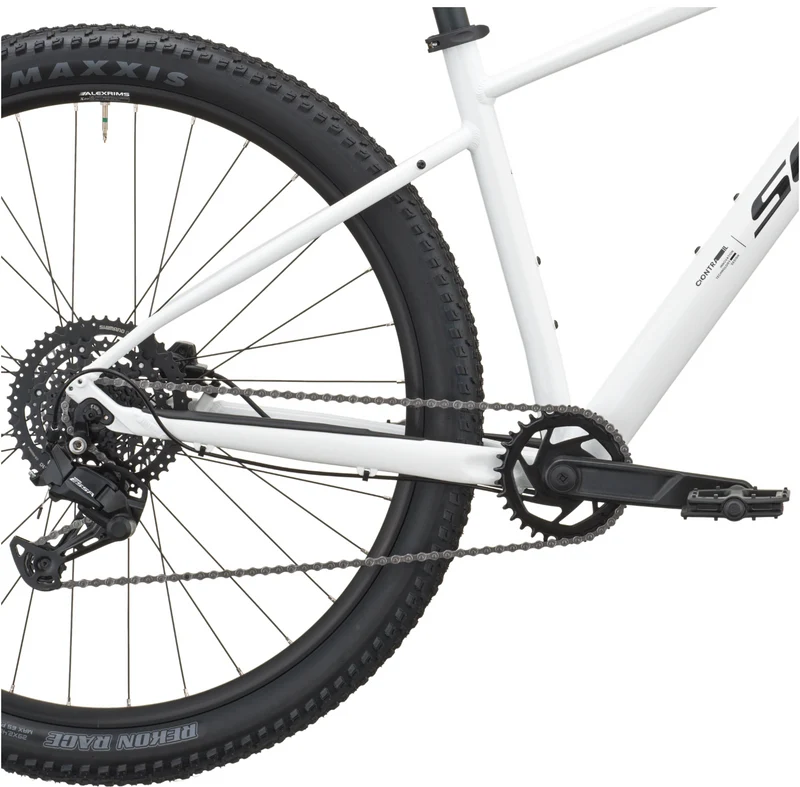 Contrail 40 - White - SCOTT