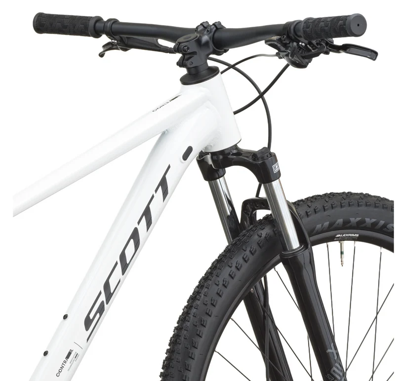 Contrail 40 - White - SCOTT