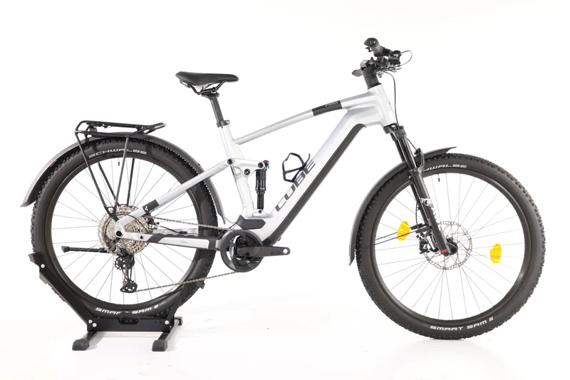 CUBE Stereo Hybrid 120 Race Allroad 750 2025 T.XL