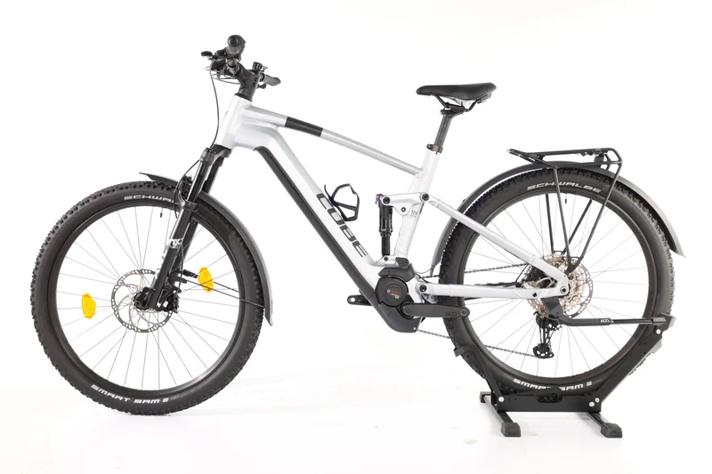 CUBE Stereo Hybrid 120 Race Allroad 750 2025 T.XL