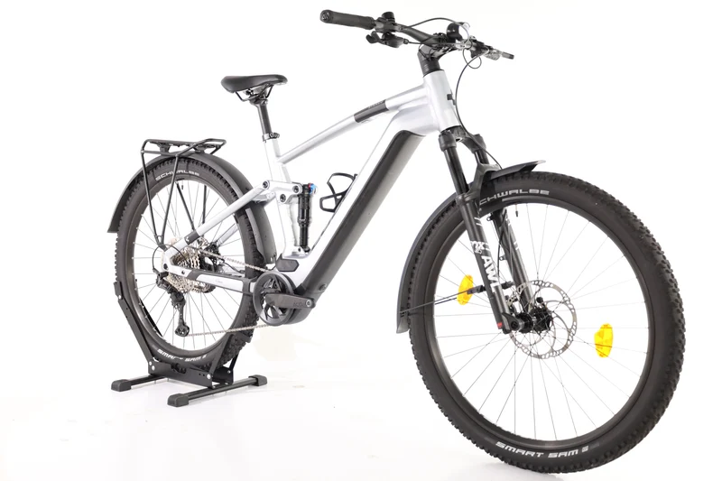 CUBE Stereo Hybrid 120 Race Allroad 750 2025 T.XL