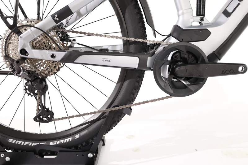 CUBE Stereo Hybrid 120 Race Allroad 750 2025 T.XL