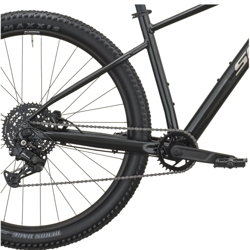 Contrail 40 - Black - SCOTT
