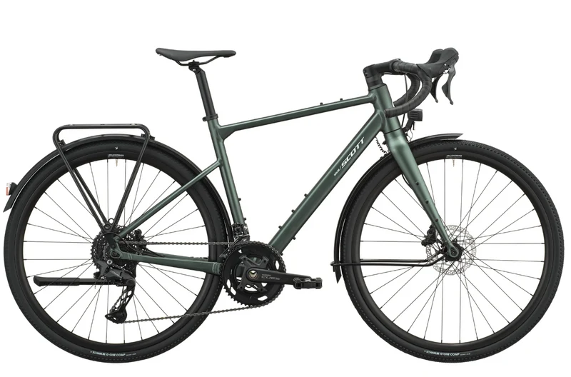 Overland 30 - Marine Green - SCOTT