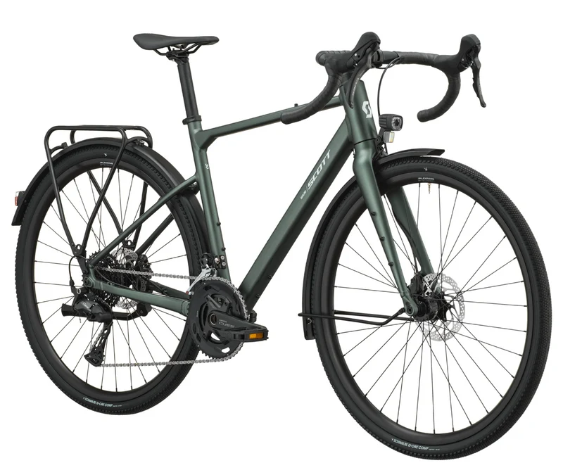 Overland 30 - Marine Green - SCOTT