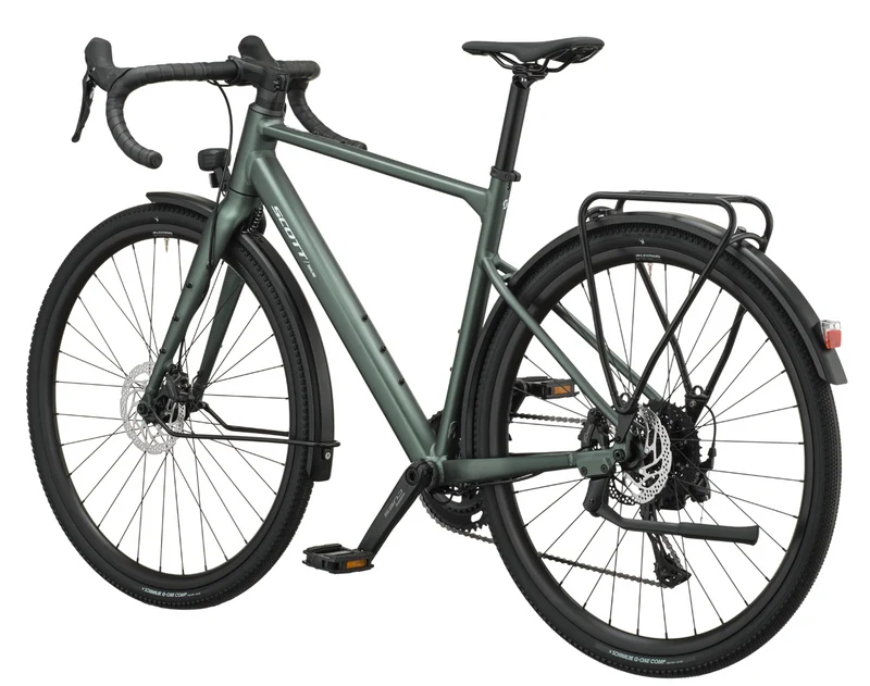 Overland 30 - Marine Green - SCOTT