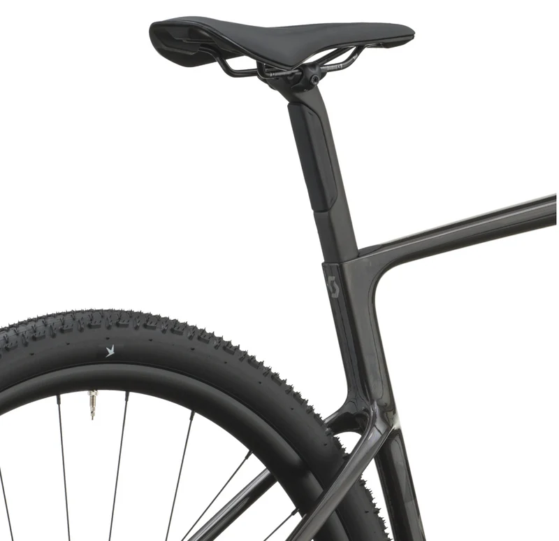 Addict Gravel 40 - Carbon Black - SCOTT