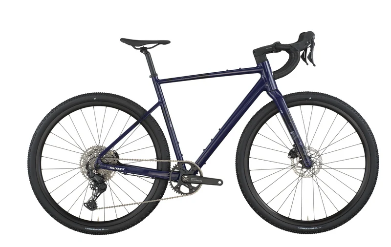 Speedster Gravel 30 - Agate Grey - SCOTT