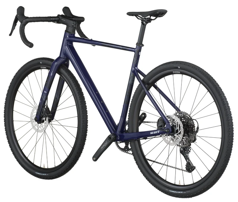Speedster Gravel 30 - Agate Grey - SCOTT