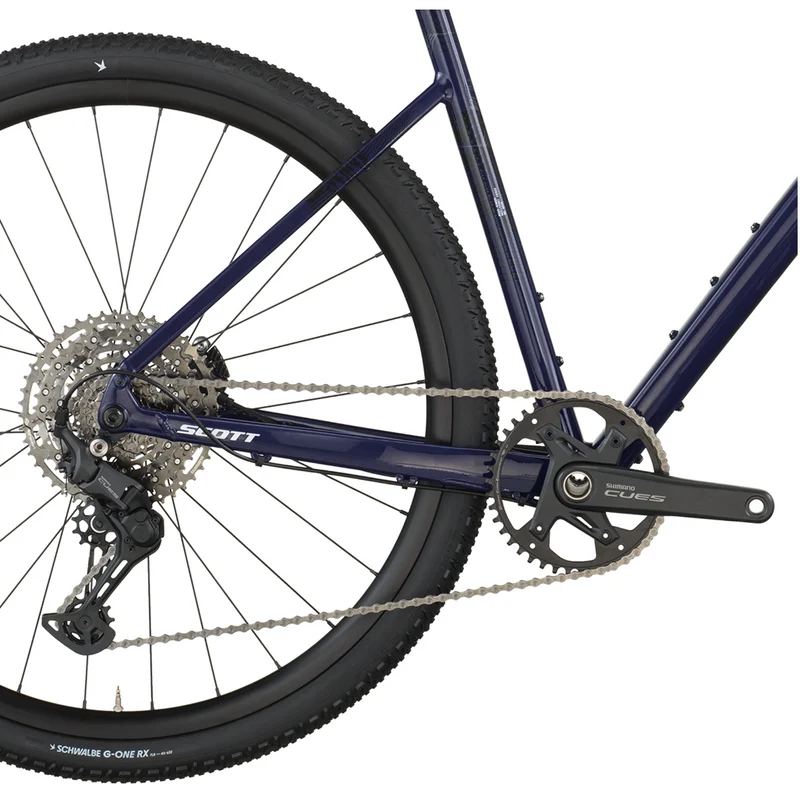 Speedster Gravel 30 - Agate Grey - SCOTT