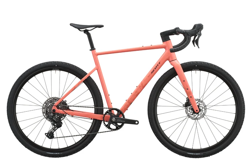 Speedster Gravel 40 - Peach Pink - SCOTT