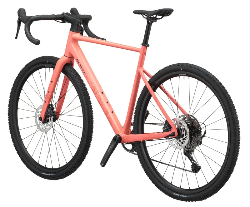 Speedster Gravel 40 - Peach Pink - SCOTT