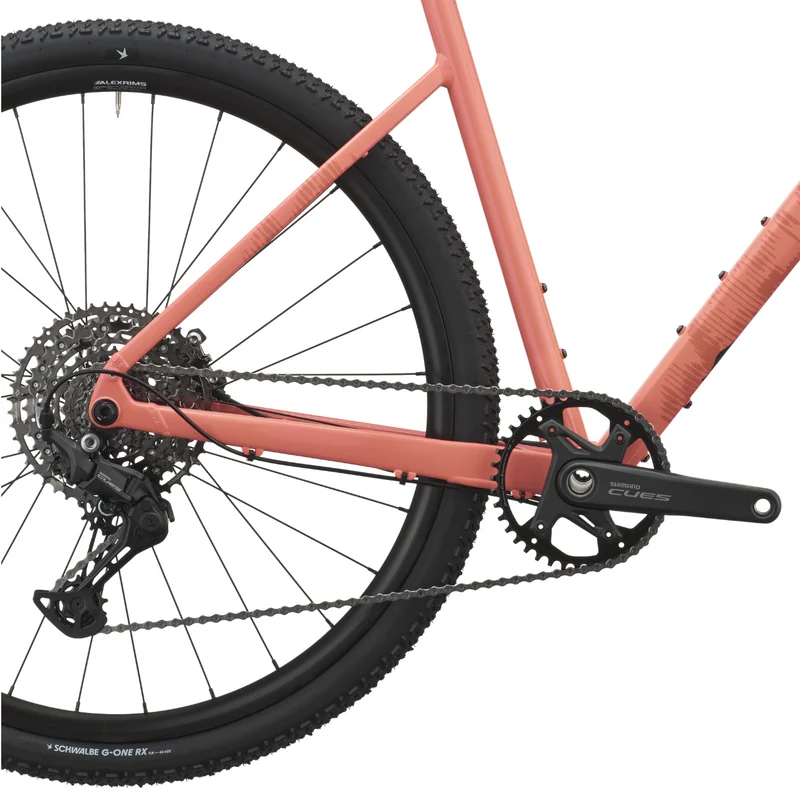 Speedster Gravel 40 - Peach Pink - SCOTT