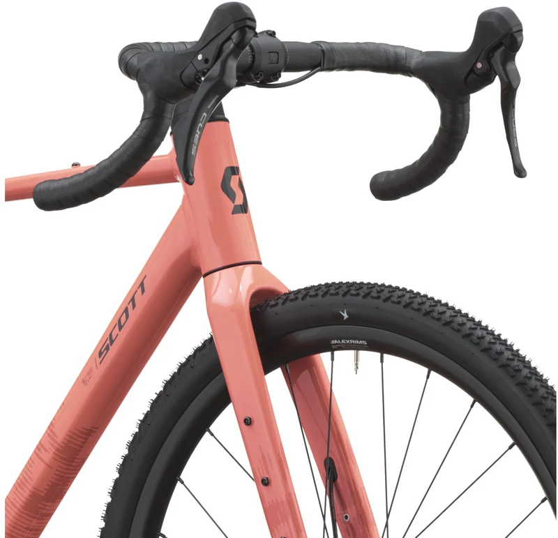 Speedster Gravel 40 - Peach Pink - SCOTT