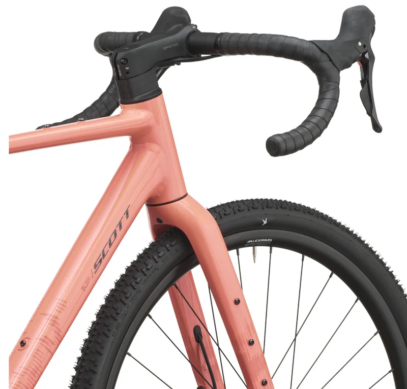 Speedster Gravel 40 - Peach Pink - SCOTT