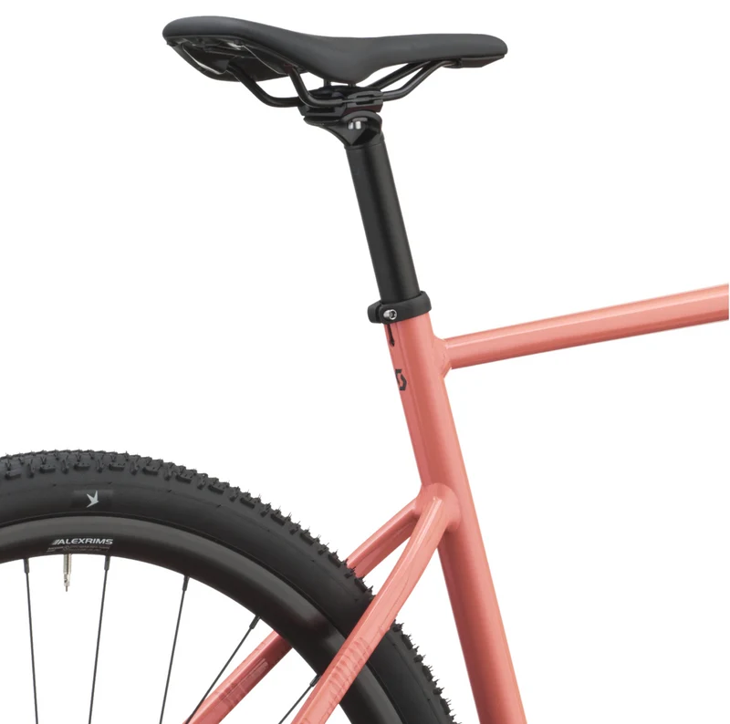Speedster Gravel 40 - Peach Pink - SCOTT