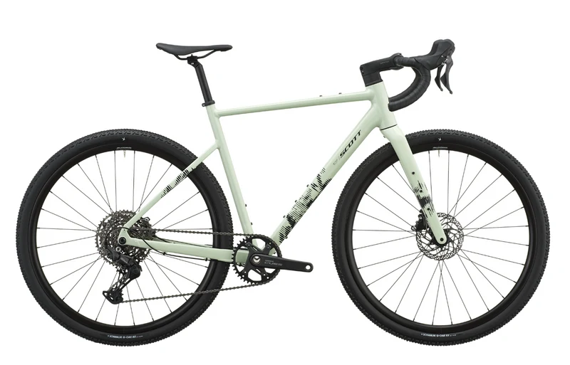 Speedster Gravel 40 - Ash Green - SCOTT
