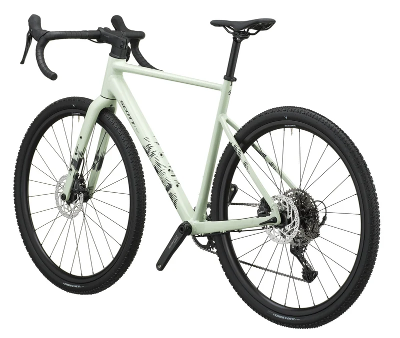 Speedster Gravel 40 - Ash Green - SCOTT