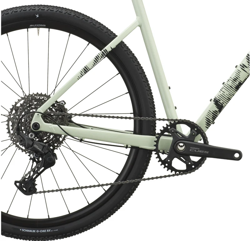 Speedster Gravel 40 - Ash Green - SCOTT
