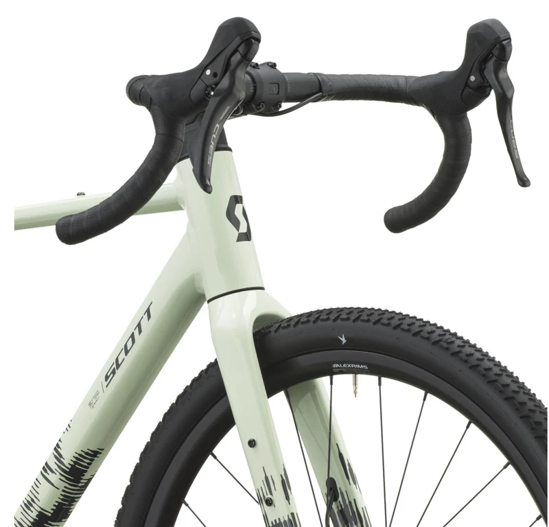 Speedster Gravel 40 - Ash Green - SCOTT