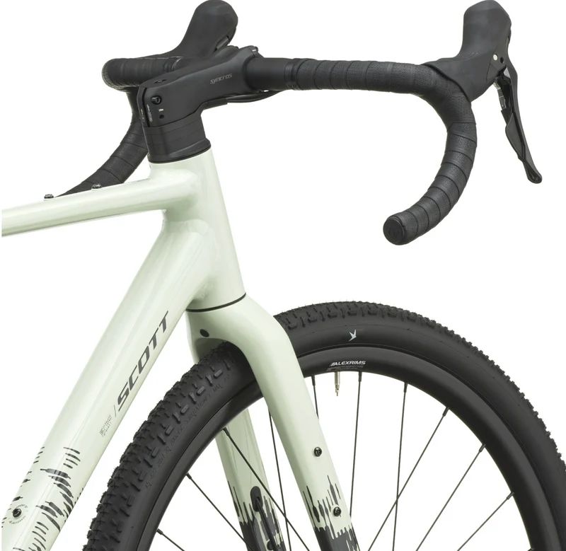 Speedster Gravel 40 - Ash Green - SCOTT