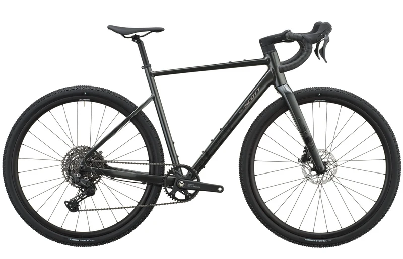 Speedster Gravel 40 - Tempest Grey - SCOTT