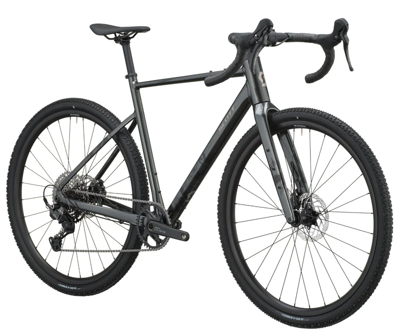 Speedster Gravel 40 - Tempest Grey - SCOTT