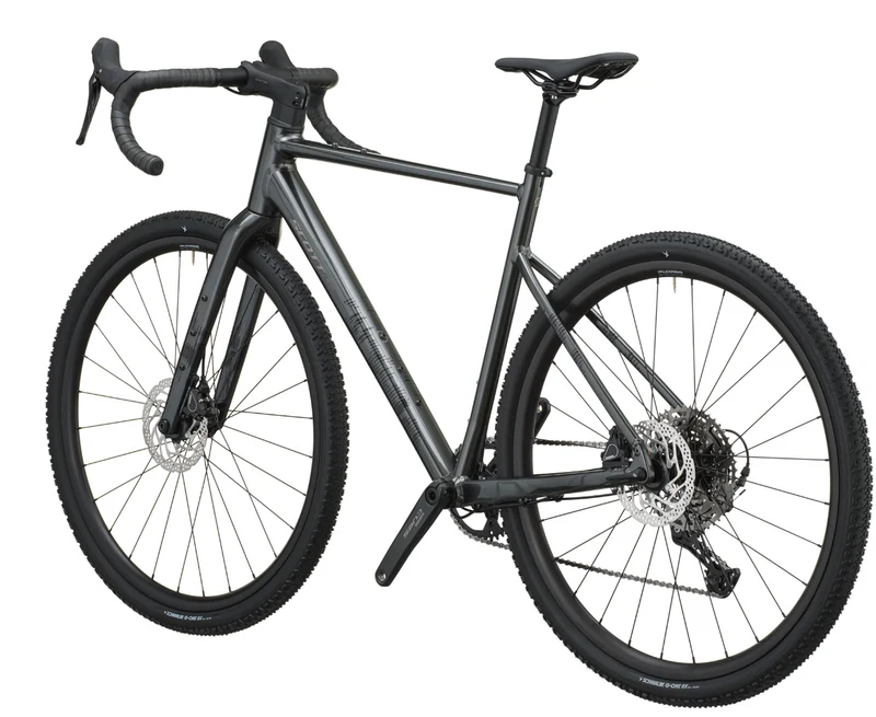 Speedster Gravel 40 - Tempest Grey - SCOTT