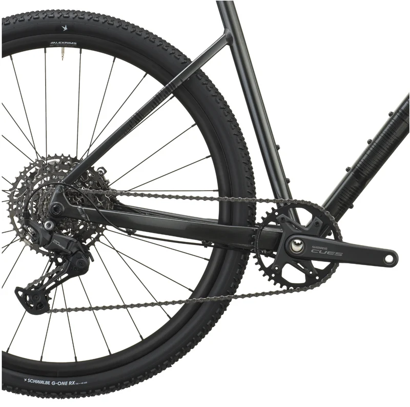 Speedster Gravel 40 - Tempest Grey - SCOTT