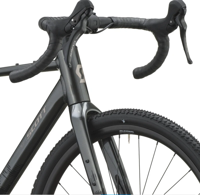 Speedster Gravel 40 - Tempest Grey - SCOTT