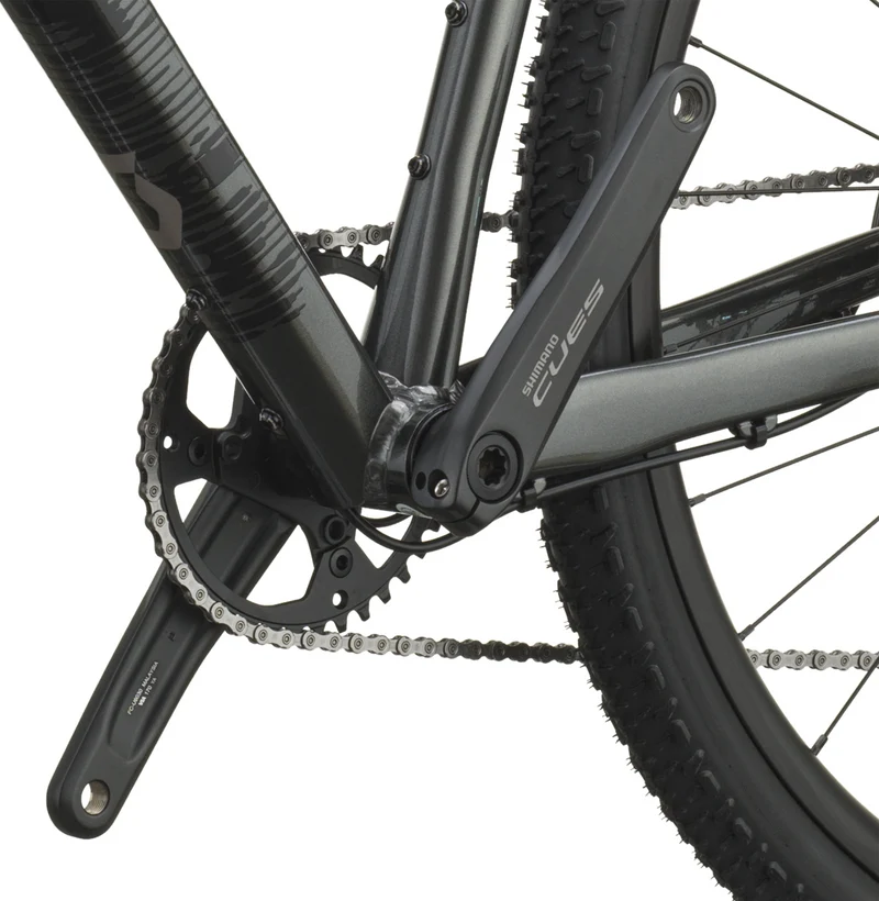 Speedster Gravel 40 - Tempest Grey - SCOTT