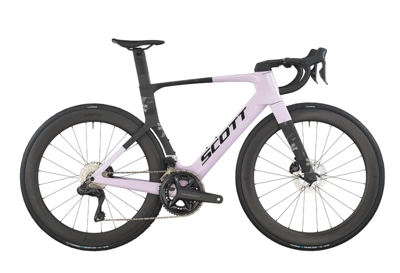 Foil RC 10 - Champagne Pink/Carbon Black - SCOTT