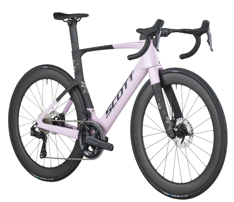 Foil RC 10 - Champagne Pink/Carbon Black - SCOTT