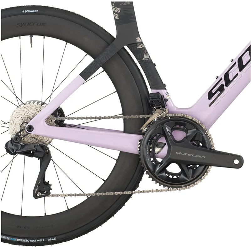 Foil RC 10 - Champagne Pink/Carbon Black - SCOTT