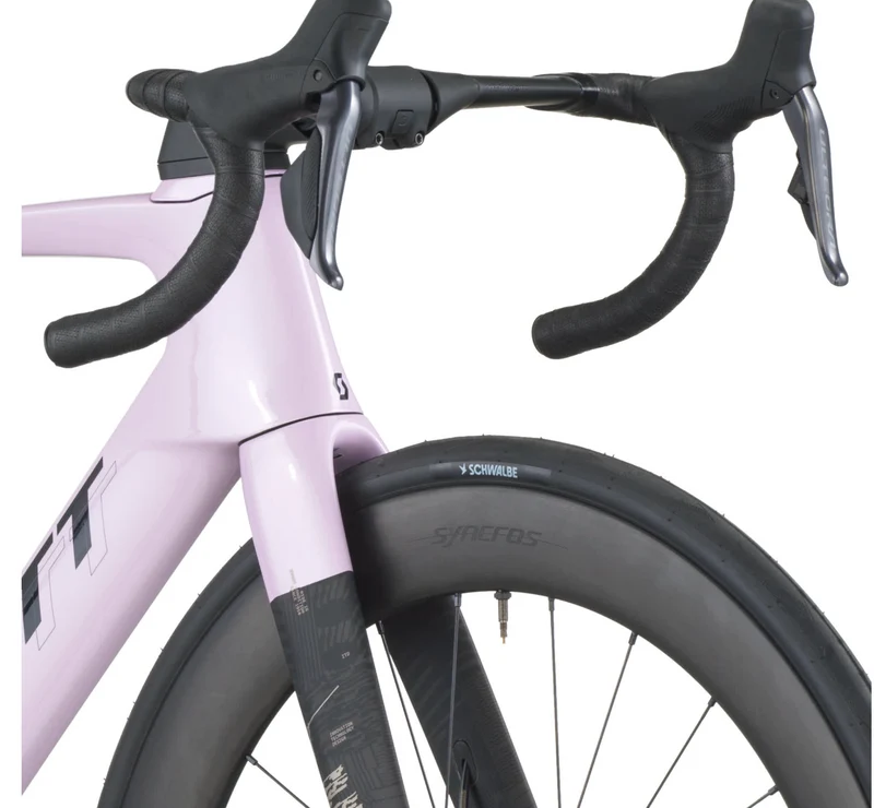 Foil RC 10 - Champagne Pink/Carbon Black - SCOTT