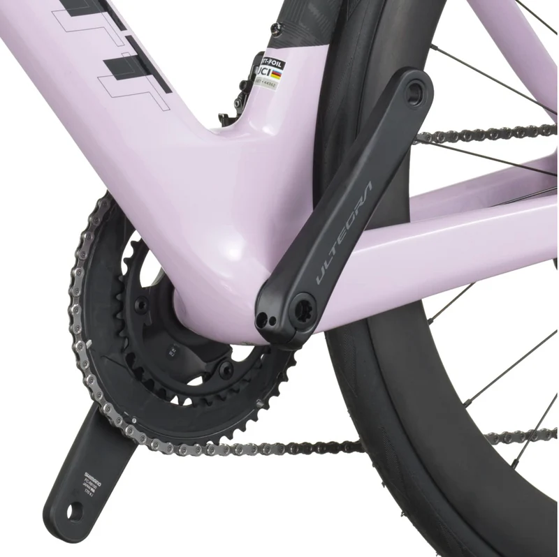 Foil RC 10 - Champagne Pink/Carbon Black - SCOTT