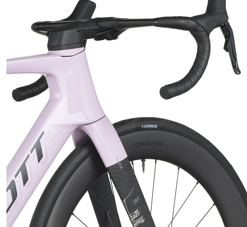 Foil RC 10 - Champagne Pink/Carbon Black - SCOTT
