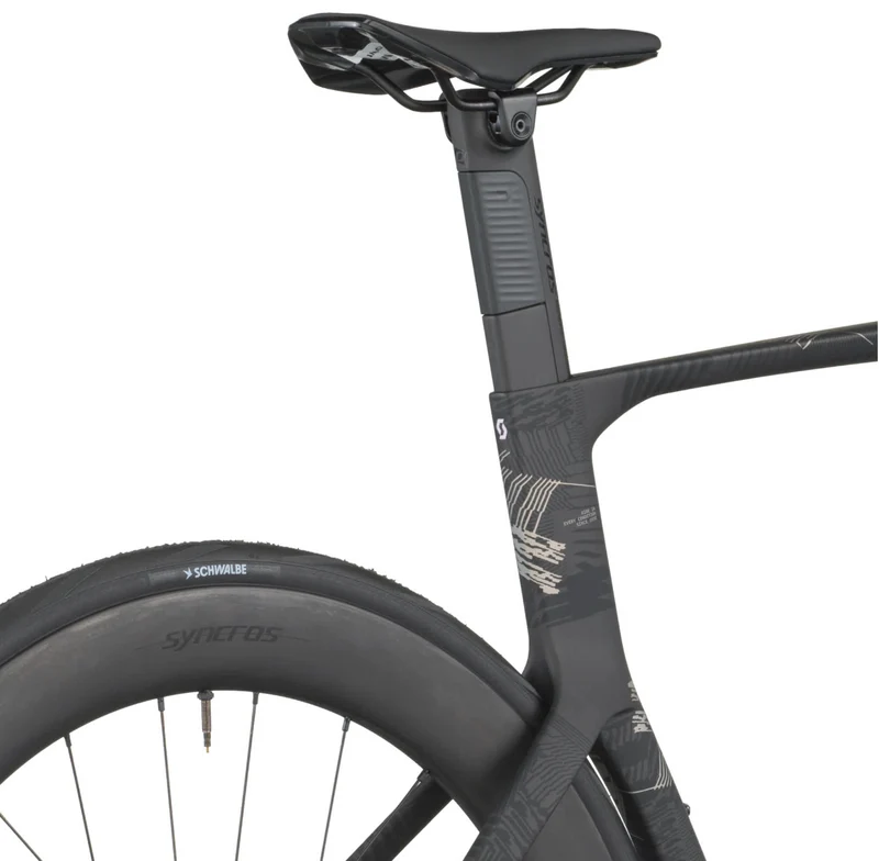 Foil RC 10 - Champagne Pink/Carbon Black - SCOTT